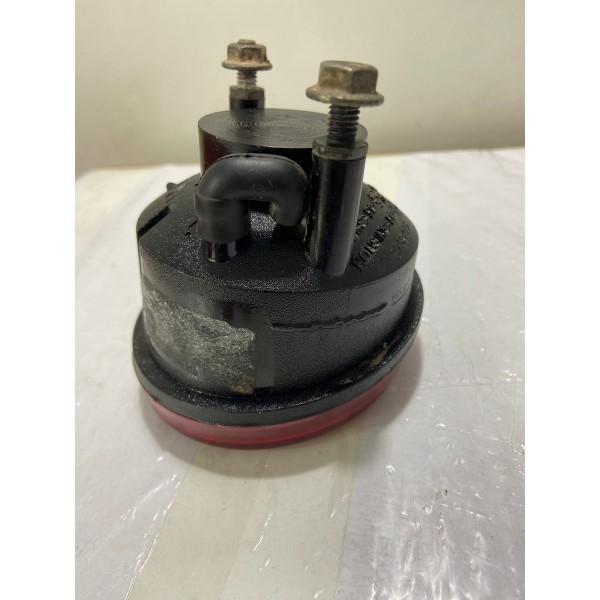 Refletor Olho De Gato Tras L/d Chery Qq 12/14 U 14304