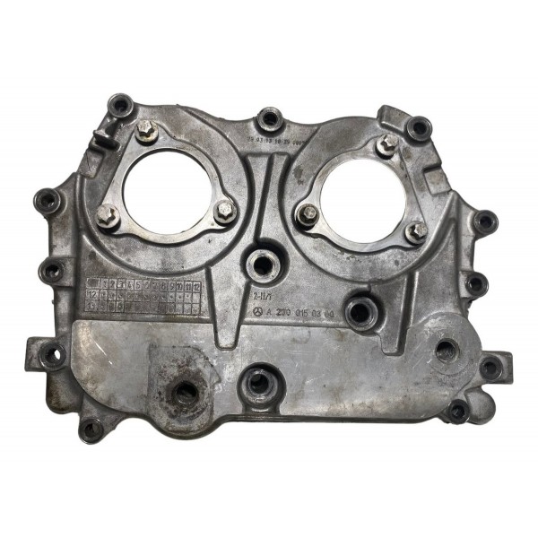 Tampa Frontal Cabeçote Mercedes A200 B200 2010/15 14277