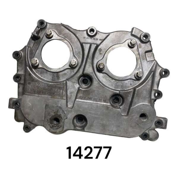 Tampa Frontal Cabeçote Mercedes A200 B200 2010/15 14277