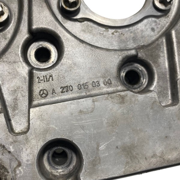 Tampa Frontal Cabeçote Mercedes A200 B200 2010/15 14277