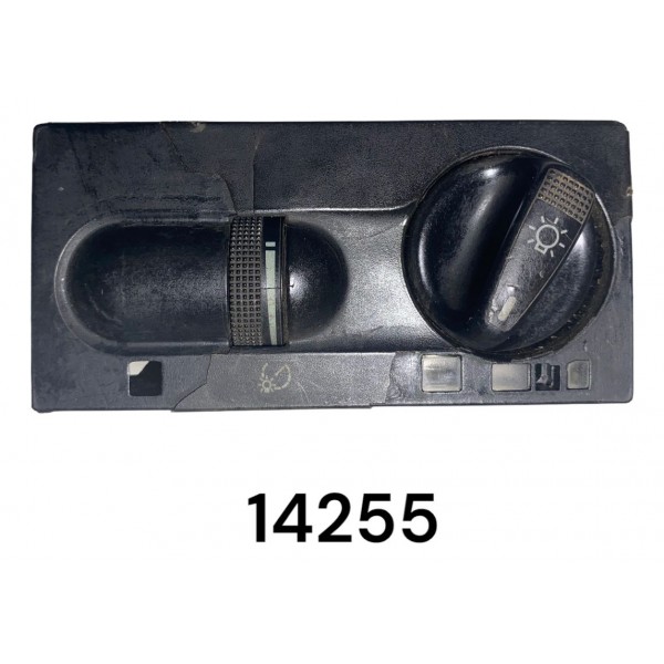 Botão Farol E Reostato Golf 1994 A 2000 14255