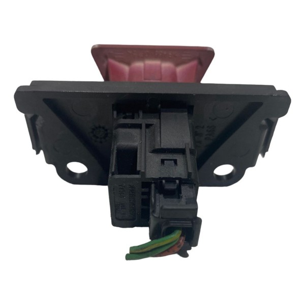 Botao Pisca Alerta Peugeot 307 2004/2010 14251