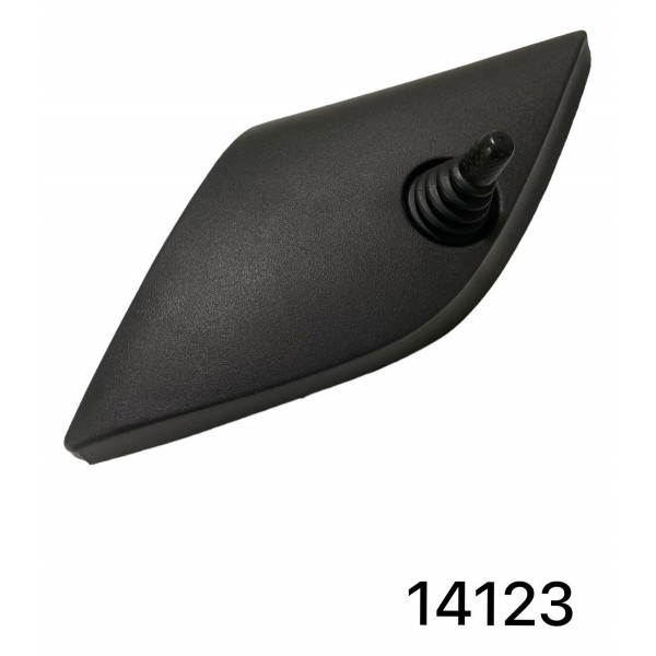 Moldura Interna Retrovisor Esquerdo Ford Ka 2007/2013 14123