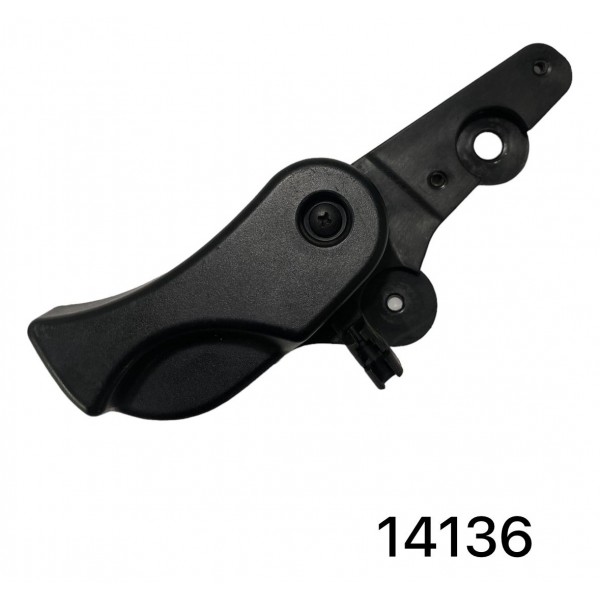 Alavanca Abertura Capo Bmw 2010 A 2015 14136