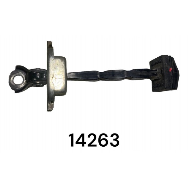 Limitador Porta Traseira Esquerda Nissan March 2011/14 14263