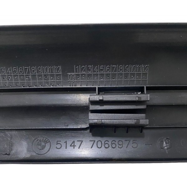 Friso De Porta Dianteiro Bmw 120i 2006/2012 14120