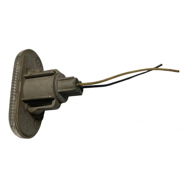 Pisca Paralama Renault Duster/oroch 12/18 14262