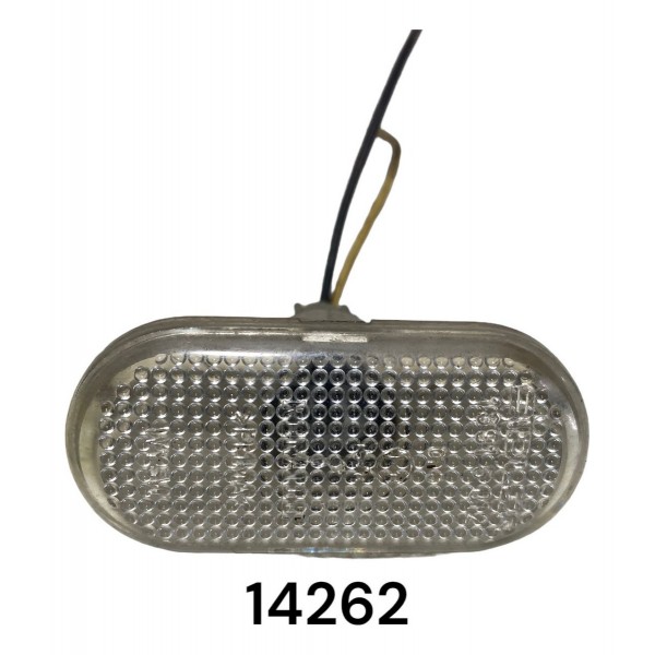 Pisca Paralama Renault Duster/oroch 12/18 14262