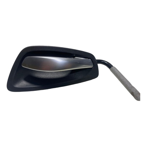 Maçaneta Interna Traseira Esquerda Bmw 120i 2006/2010 14244