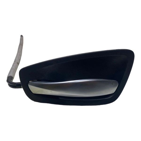 Maçaneta Interna Traseira Esquerda Bmw 120i 2006/2010 14244