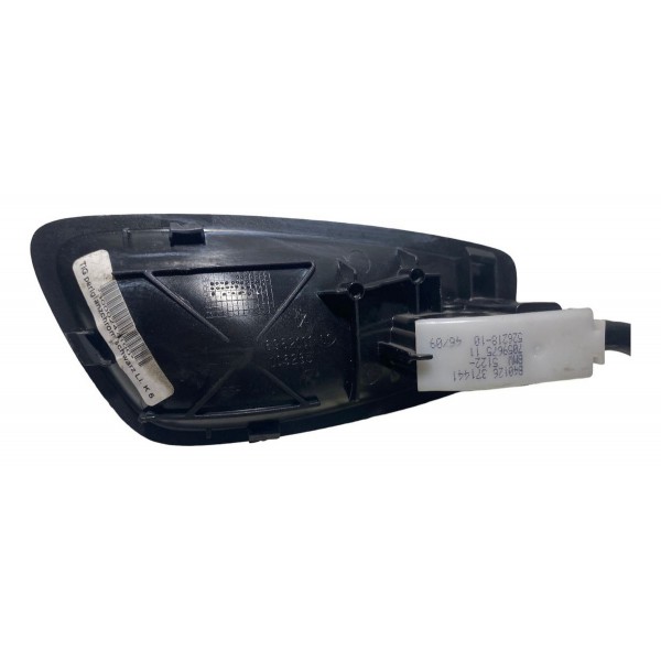 Maçaneta Interna Traseira Esquerda Bmw 120i 2006/2010 14244