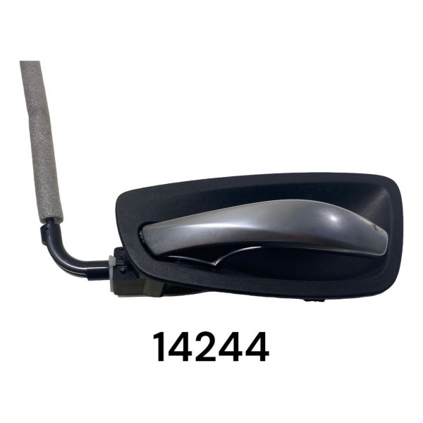 Maçaneta Interna Traseira Esquerda Bmw 120i 2006/2010 14244