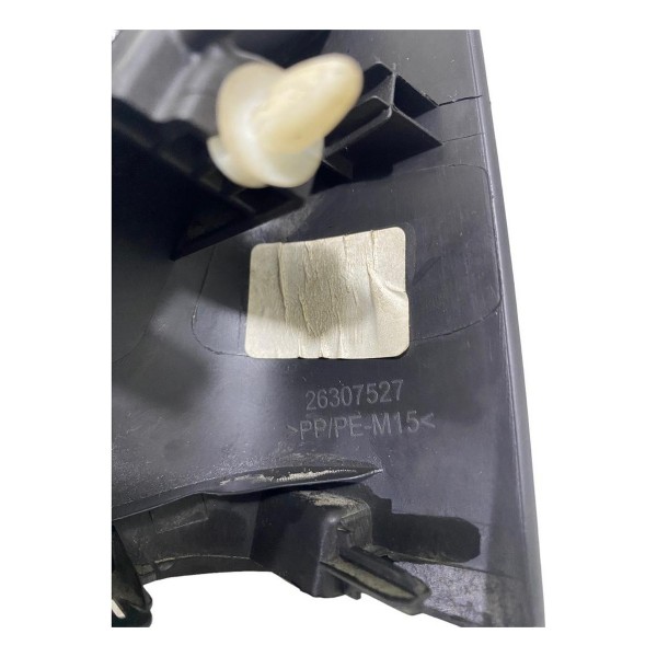 Acabamento Interno Retrovisor Esq Onix 2020 A 2023 14110