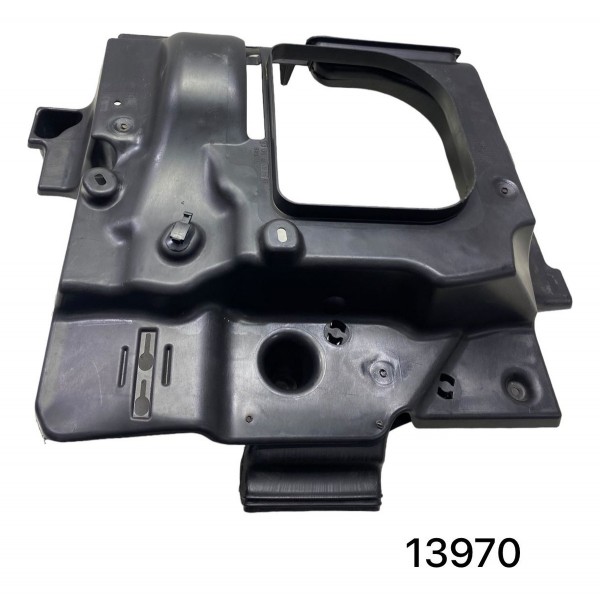 Duto De Ar Inferior C4 Picasso 2.0 2009 A 2014 13970
