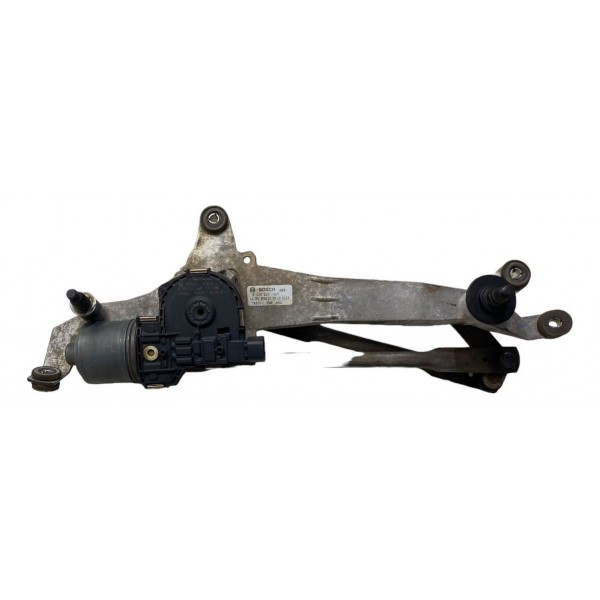 Motor Limpador Parabrisa Do Honda City 2009/2014 13974