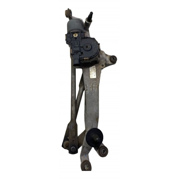 Motor Limpador Parabrisa Do Honda City 2009/2014 13974