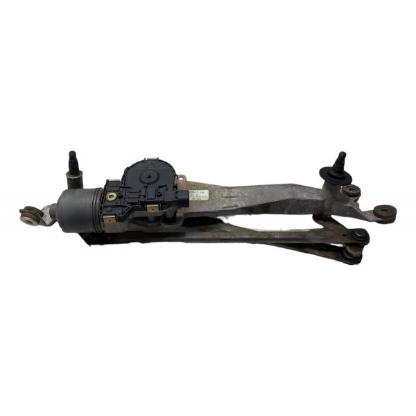 Motor Limpador Parabrisa Do Honda City 2009/2014 13974
