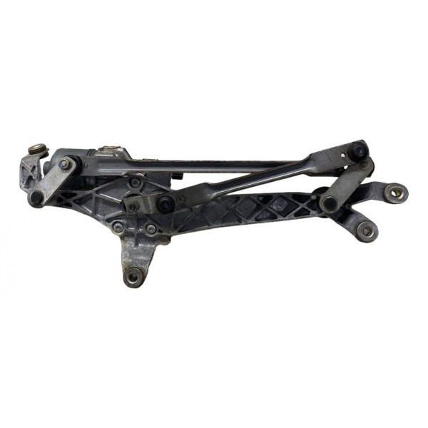 Motor Limpador Parabrisa Do Honda City 2009/2014 13974