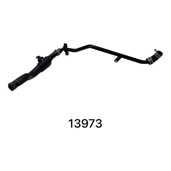 Tubo Cano Água Fiat Grand Siena 1.6 2011 A 2020 13973