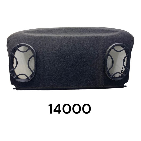 Tampão De Som Bagagito Ford Ka 2010 14000