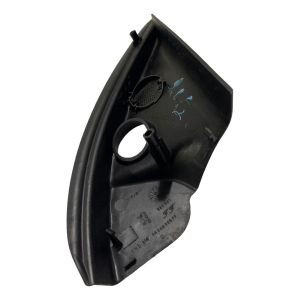 Acabamento Retrovisor Esq Peugeot 207 1.4 2006 / 2013 14104