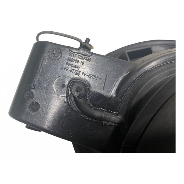 Portinhola Tanque Combustível Bmw 118i 120i 2009/10 14202