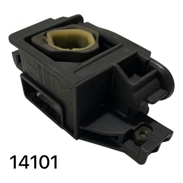 Suporte Coxim Direito Radiador Fiat Argo 2017 A 2022 14101