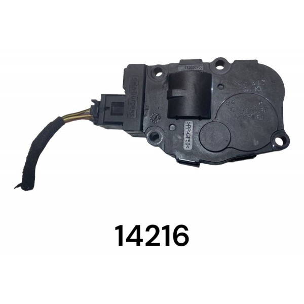 Motor Atuador Caixa Ar Bmw X1 120i 2010 A 2015 14216