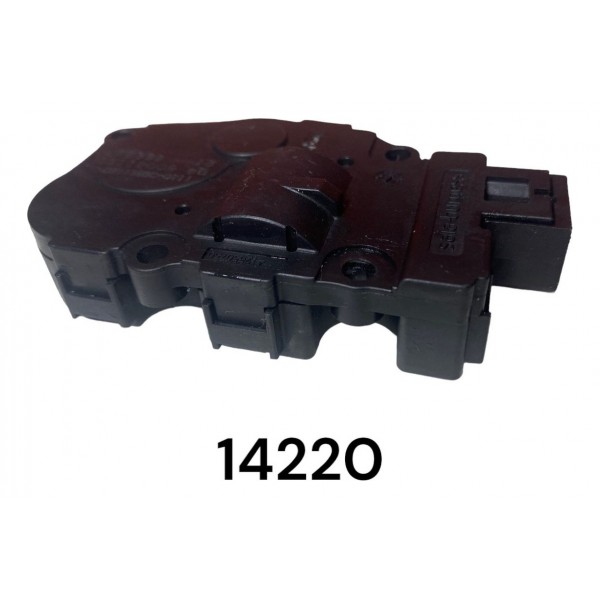 Motor Atuador Caixa Ar Bmw 120i 320i 2008/2016 14220