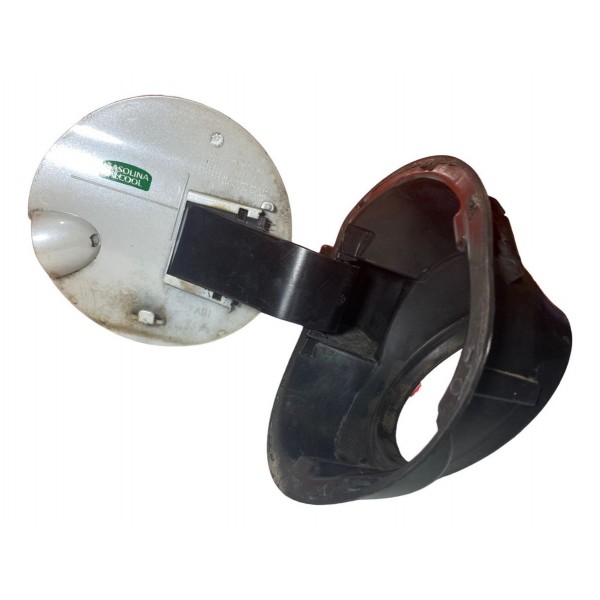 Portinhola Tanque Combustivel Peugeot 208 2014/2019 14223