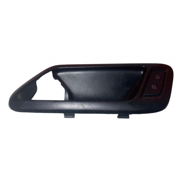 Moldura Maçaneta C/ Botão Diant Esq Vw Fox 2011/16 14219
