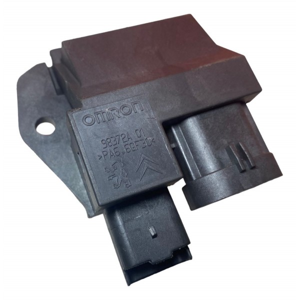 Resistência Eletroventilador Peugeot 307 2008/16 14224