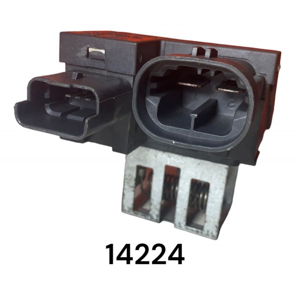 Resistência Eletroventilador Peugeot 307 2008/16 14224
