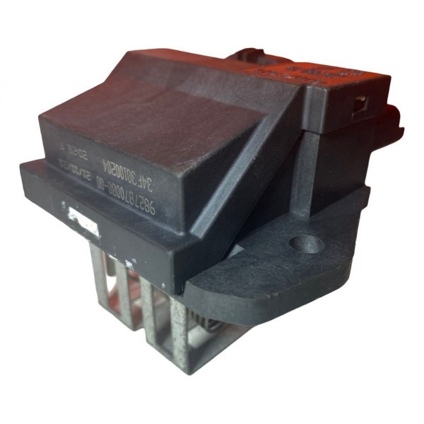 Resistência Eletroventilador Peugeot 307 2008/16 14224