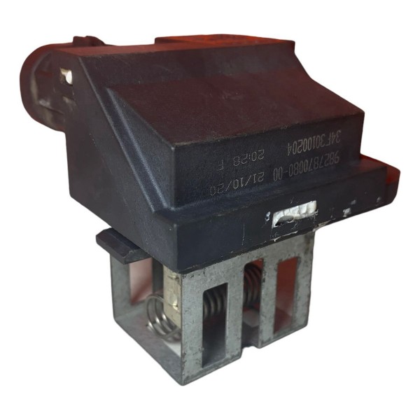 Resistência Eletroventilador Peugeot 307 2008/16 14224
