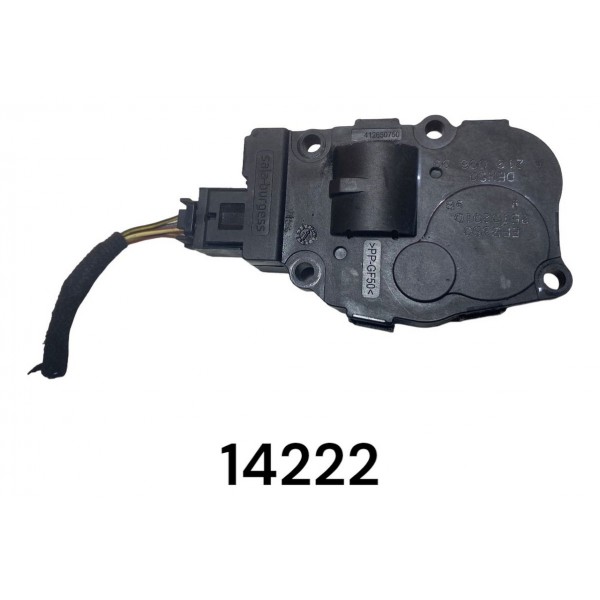 Motor Atuador Caixa Evaporadora Ar Bmw X1 120i 2008/12 14222