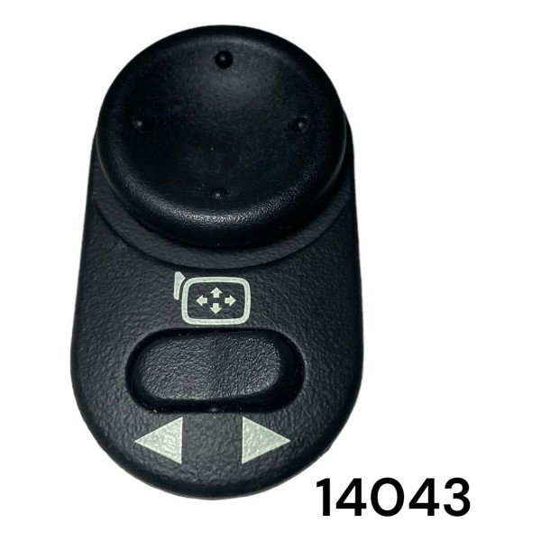 Botão Retrovisor Elétrico Gm Spin Onix 2012/20 14043