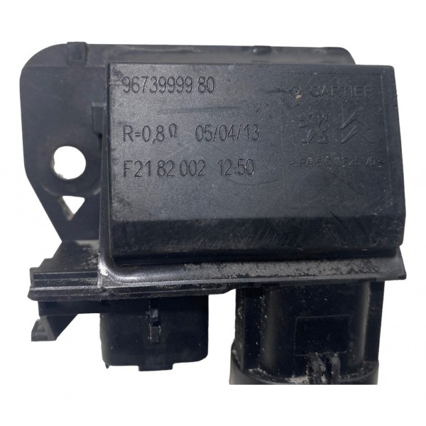 Resistência Ventoinha Peugeot 308 408 2013/18 14036