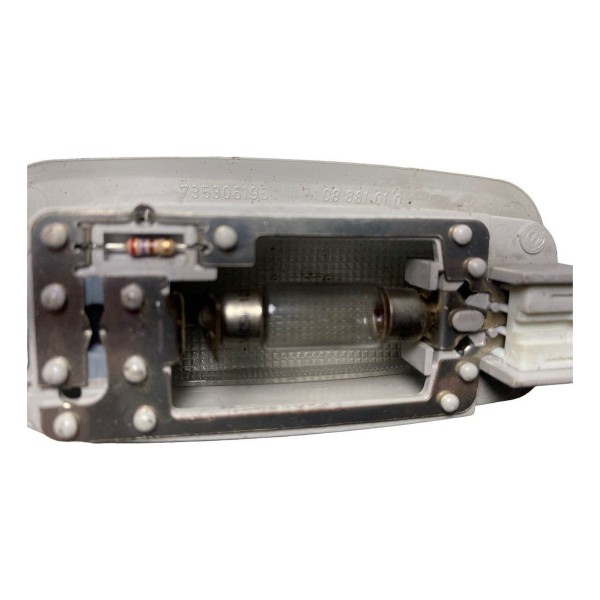 Luz Teto Fiat Grand Siena Stilo 2003 2021 14096