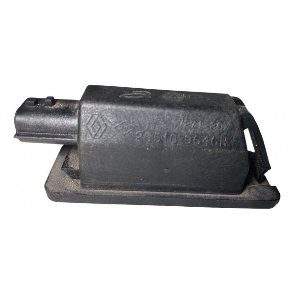 Luz De Placa Sandero Logan 2015 A 2020 14095