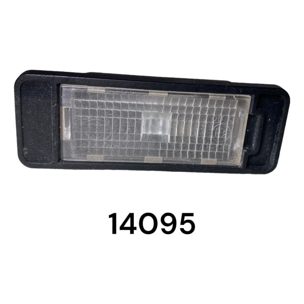 Luz De Placa Sandero Logan 2015 A 2020 14095