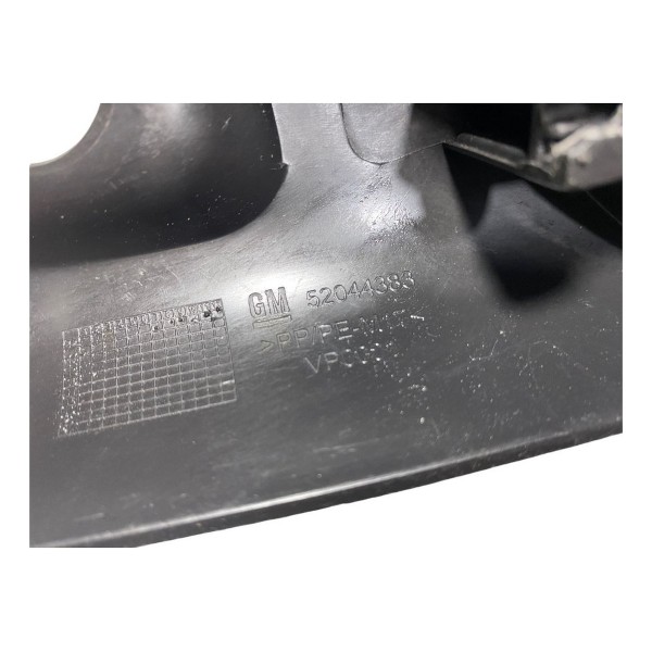 Acabamento Interno Retrovisor Gm Onix/prisma 13/20 14023