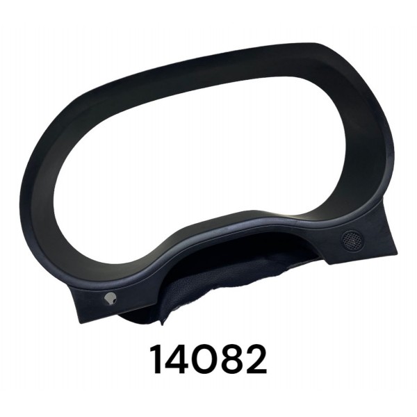 Moldura Painel Instrumentos Mercedes B200 2012 À 2015 14082