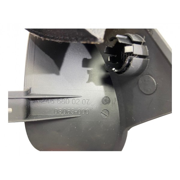 Moldura Painel Instrumentos Mercedes B200 2012 À 2015 14082