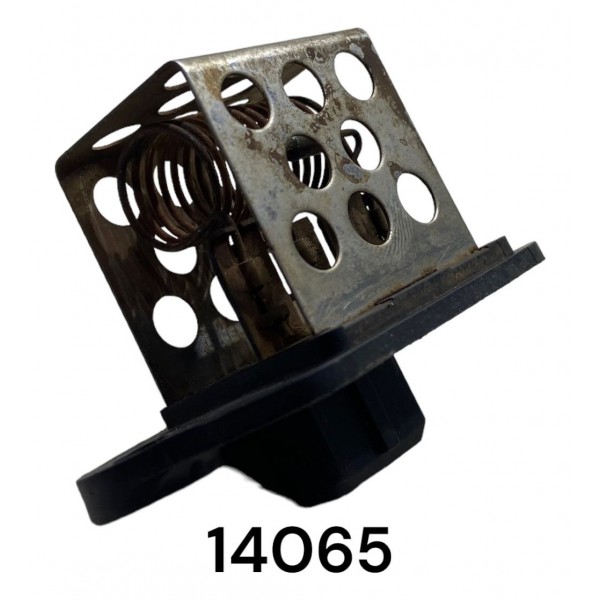 Resistência Ventoinha Peugeot 206 207 2007 À 2012 14065