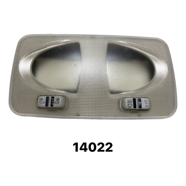 Luz Teto Cortesia Fiat Siena Idea Palio Punto 2009/16 14022