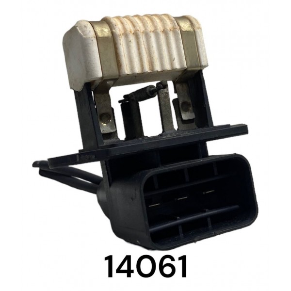Resistência Ventoinha Radiador Hyundai I30 2006 À 2012 14061
