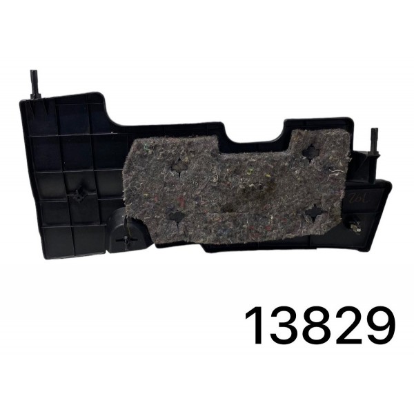 Acabamento Inferior Painel Honda City 2009 A 2014 13829