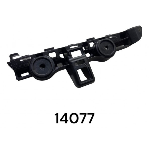 Guia Parachoque Dianteiro Direito Volkswagen Gol G7 G8 14077