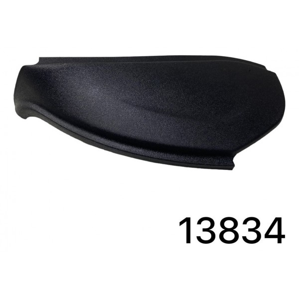 Acabamento Lateral Esq Painel C4 Picasso 2008 A 2014 13834